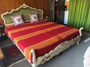 1-room apartment * directly by the cable car * Bernese Alps